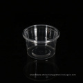 PET material disposable transparent plastic cold drink cup